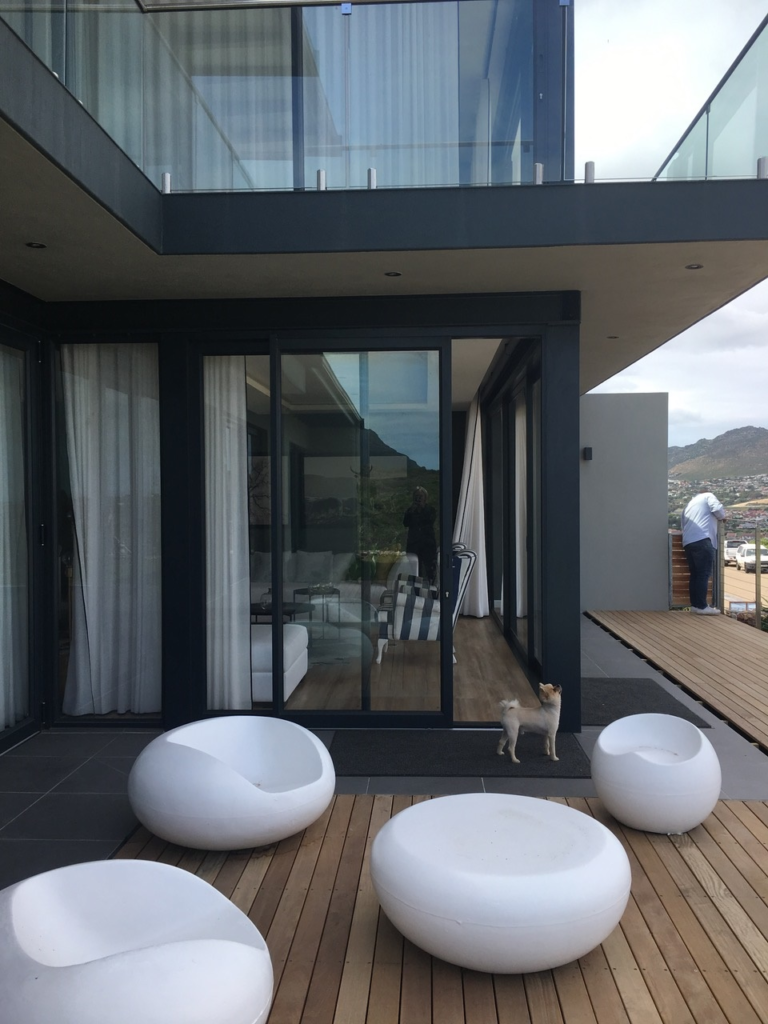 Chapmans Balcony