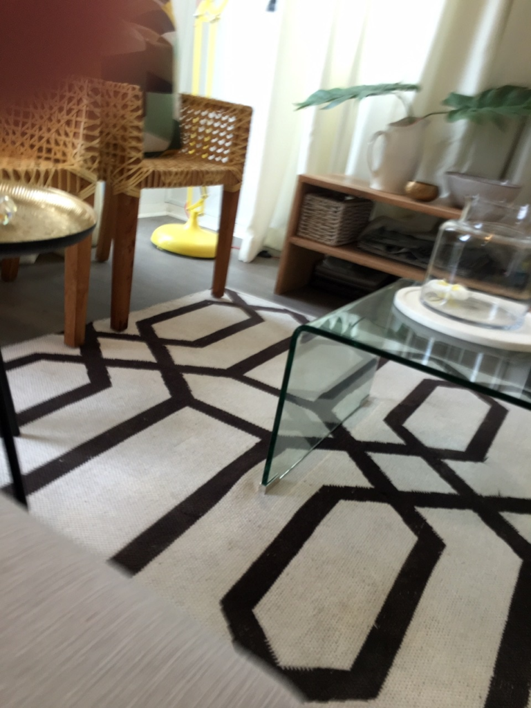 Claremont Sitting Area