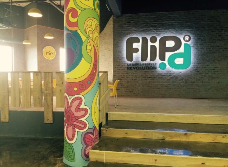 Flipd Trampoline Gym