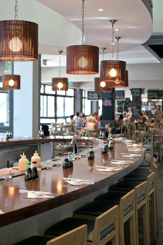 Food Lovers Retail Lighting