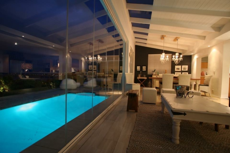 Simonstown Pool View