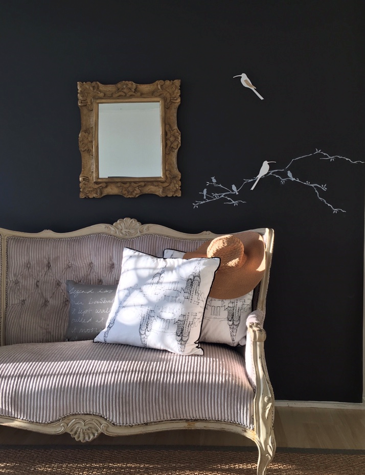 Simonstown Mirror Chair