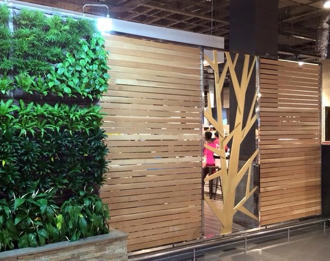 Spar Greenery