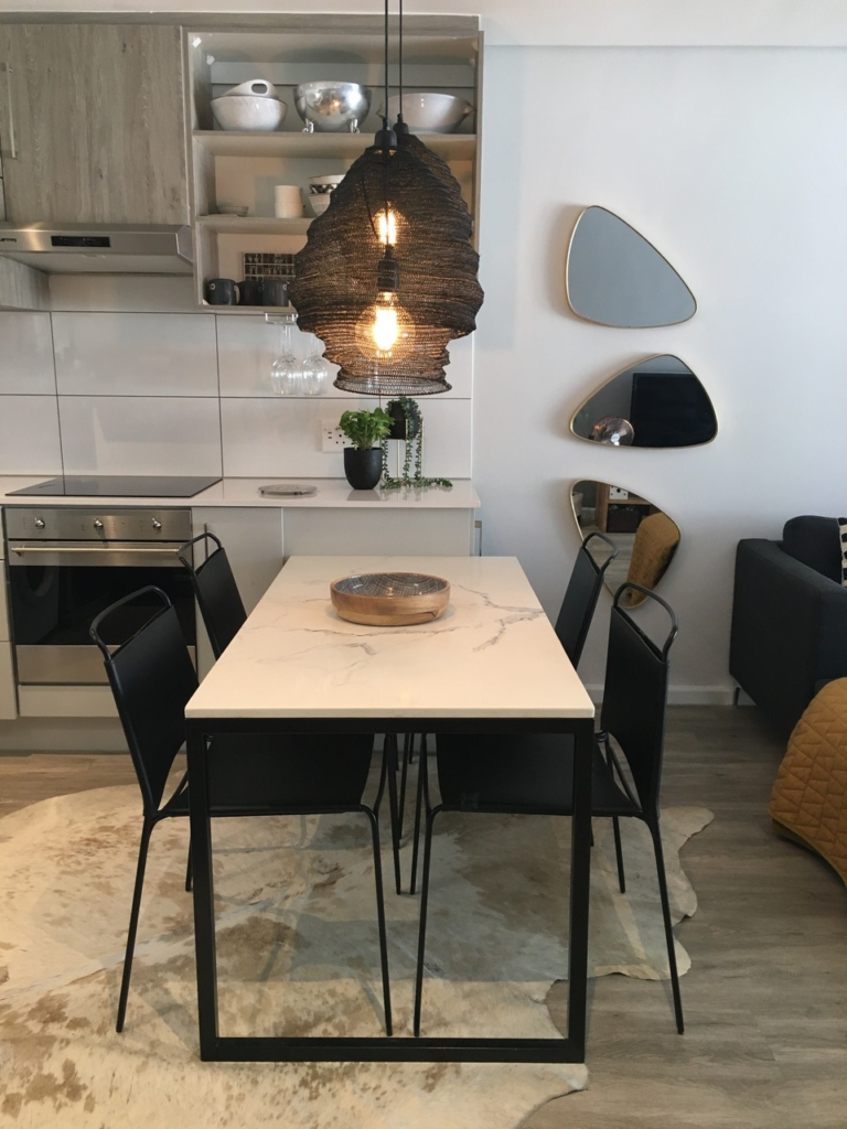 Woodstock Dining Area