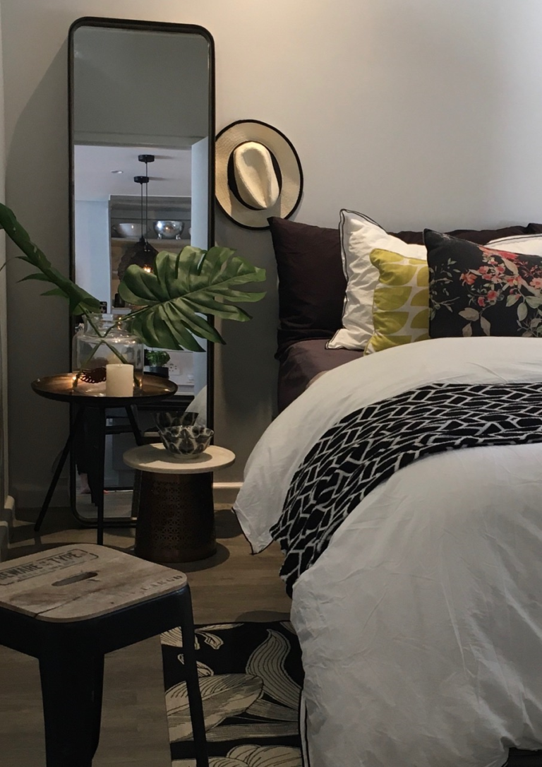 Woodstock Side Bed