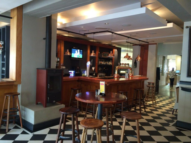 Peddlars Bar