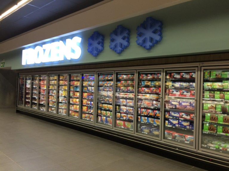 Spar Frozen