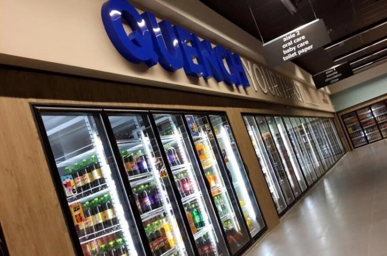 Spar Quench Your Thirst