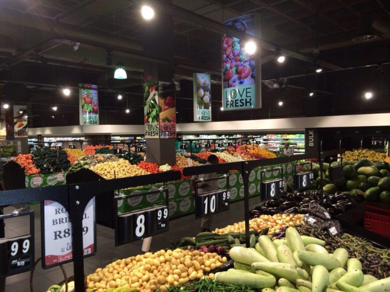 Spar Veg
