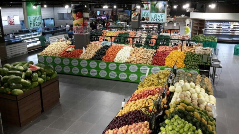 Spar Vegetables