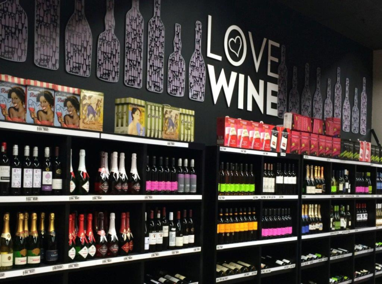 Spar Wine