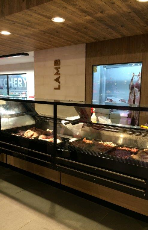 Spar Lamb