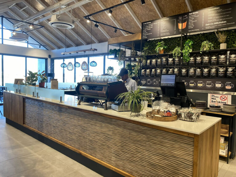 Delico Bistro and Deli 9